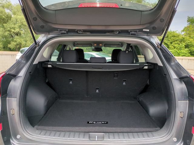 Used 2020 Hyundai Tucson AWD image 16
