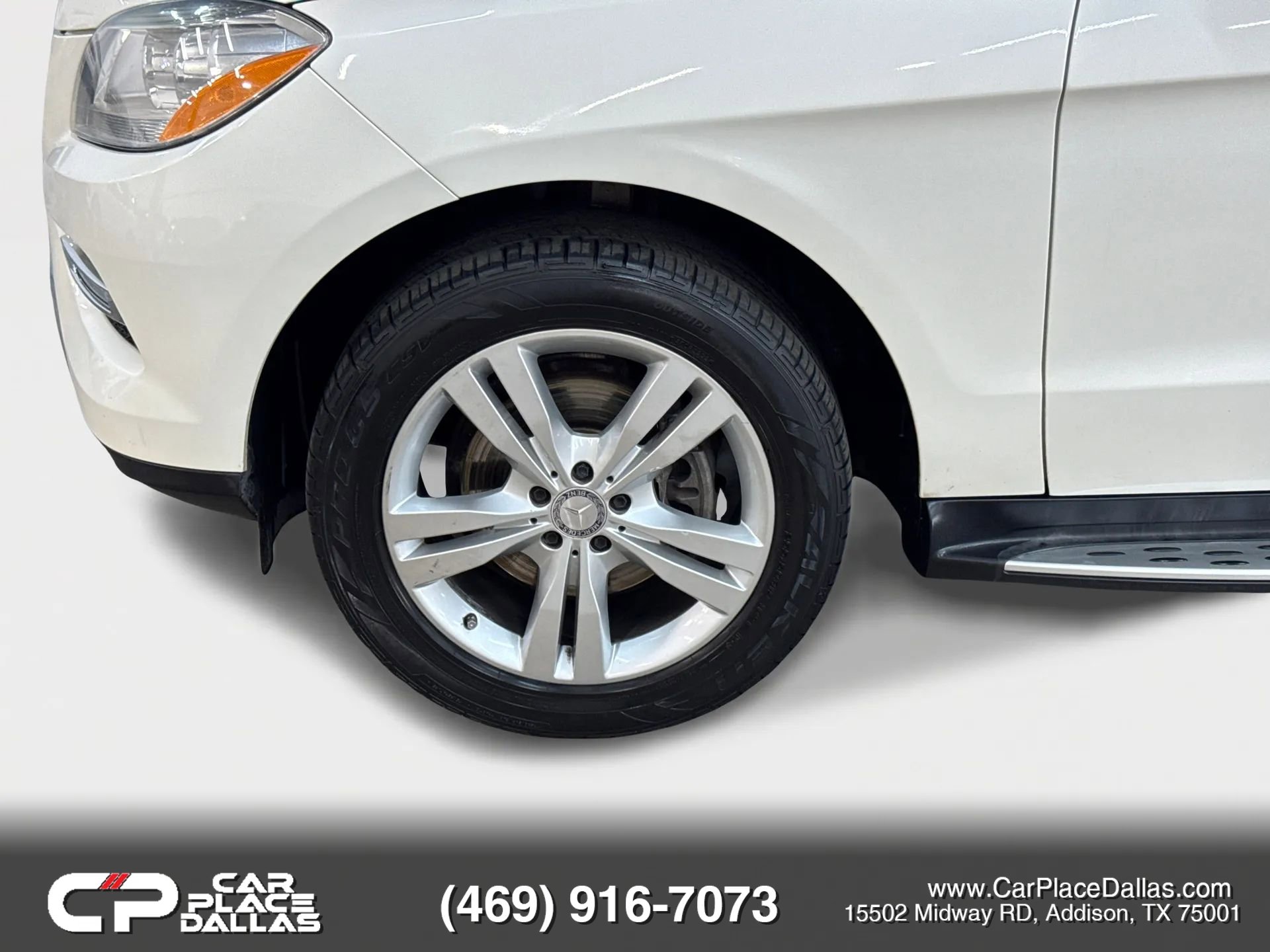 Used 2015 Mercedes-Benz ML 350 4MATIC w/ Premium 1 Package image 41