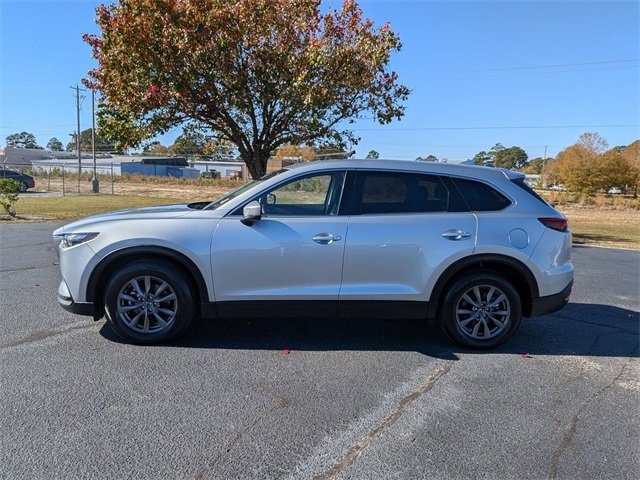 Used 2023 MAZDA CX-9 Touring image 6