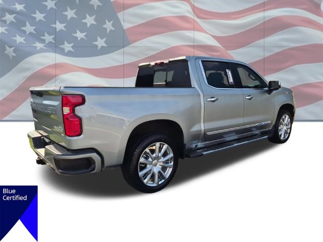 Used 2024 Chevrolet Silverado 1500 High Country w/ High Country Premium Package AWD/4WD image 4