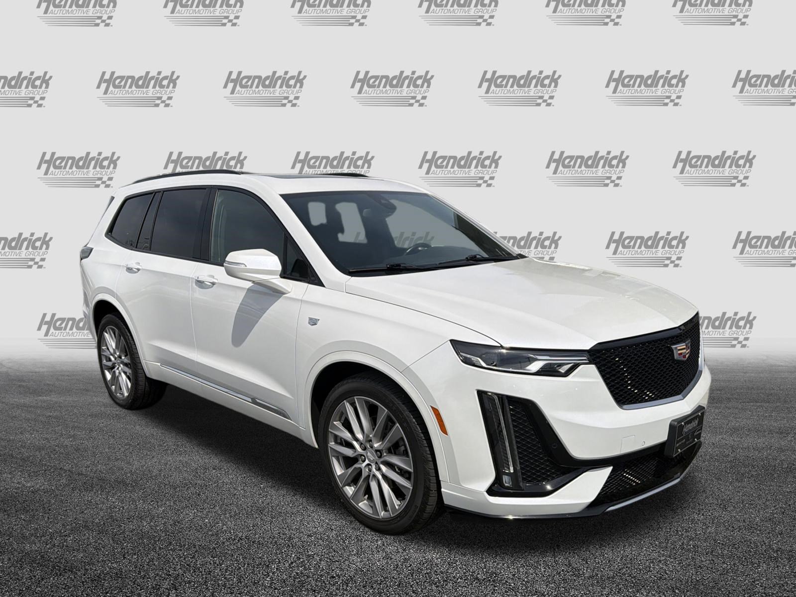 Used 2021 Cadillac XT6 Sport video 2