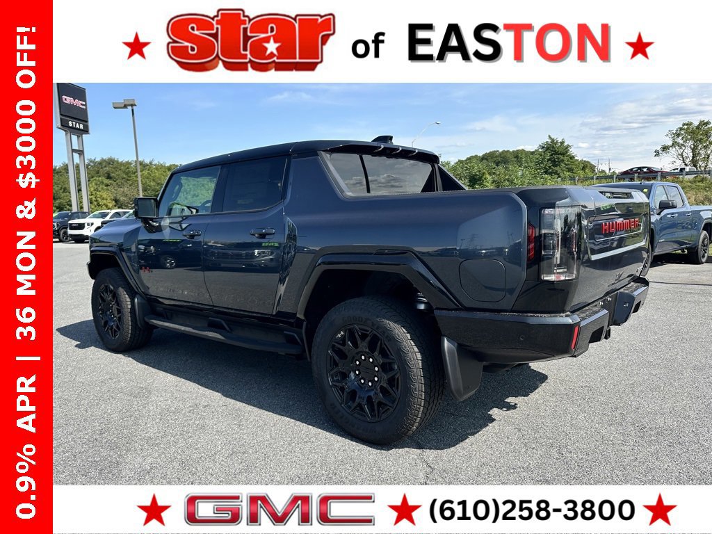 New 2026 GMC Hummer EV 4x4 Crew Cab w/ LPO, Sport Package image 6
