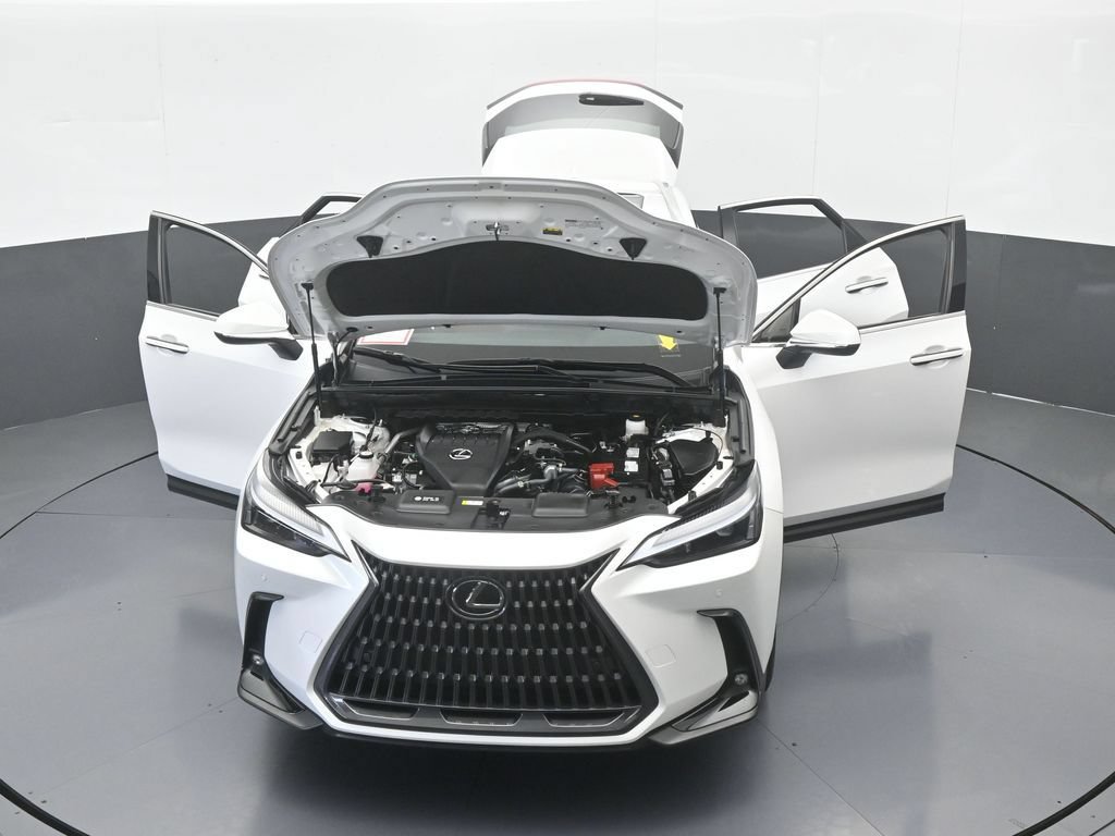 Used 2025 Lexus NX 350 AWD w/ Accessory Package (K3) image 73