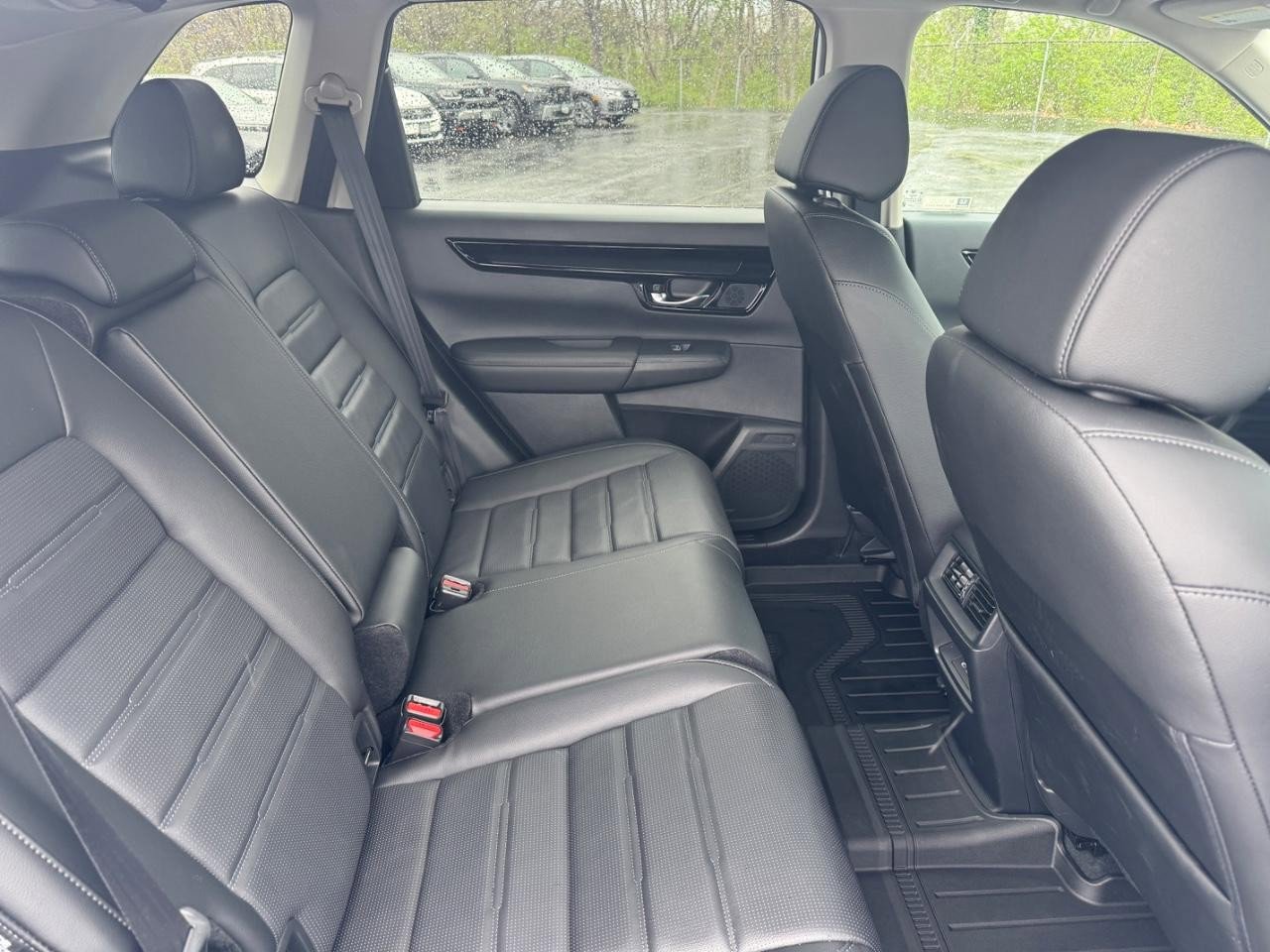 Certified 2026 Honda CR-V EX-L image 14