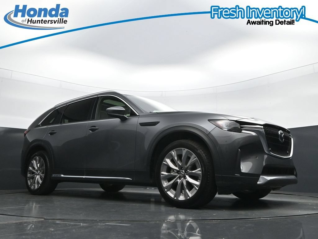 Used 2024 MAZDA CX-90 3.3 Turbo w/ Premium Package AWD/4WD image 32