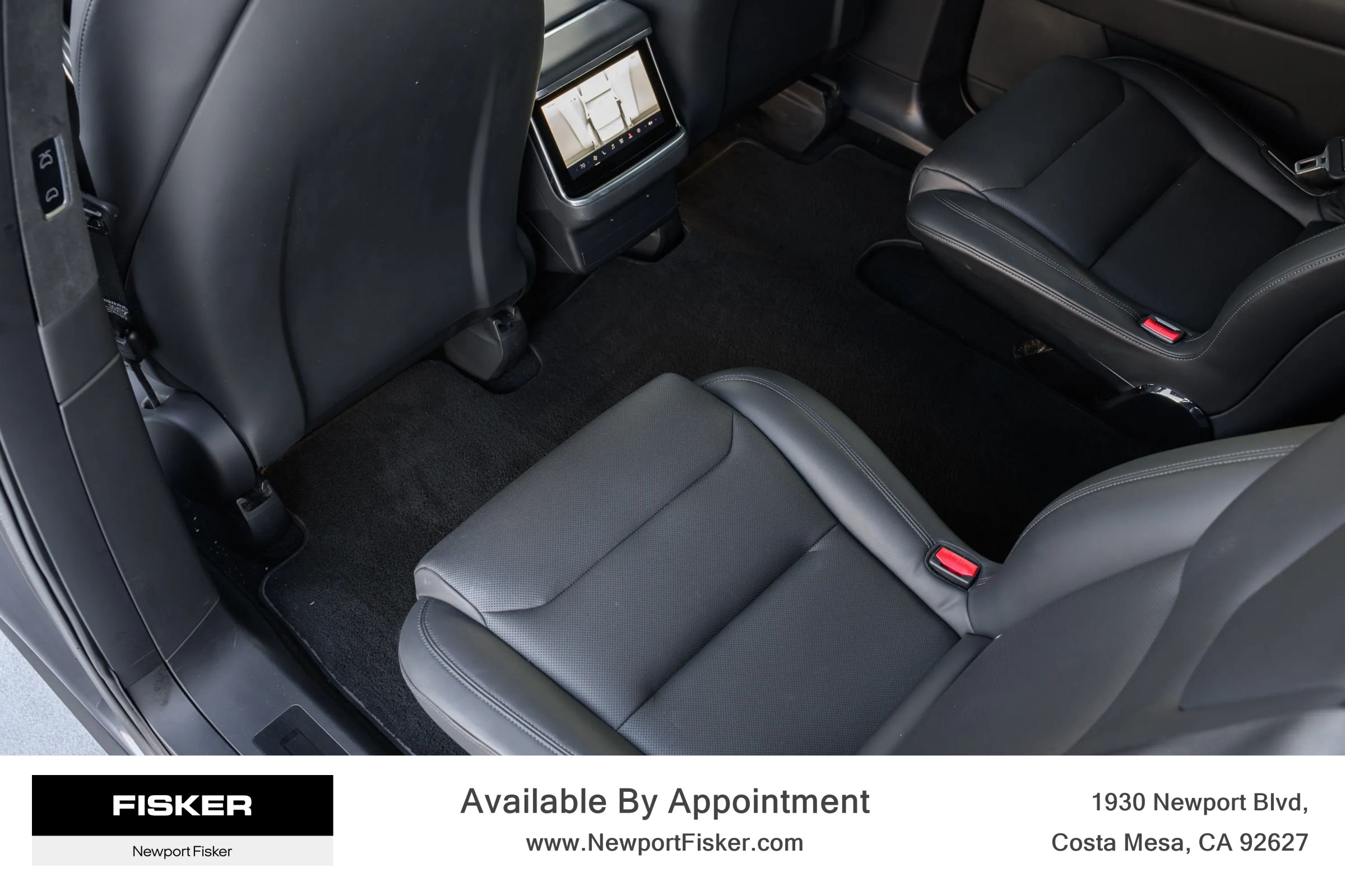 Used 2023 Tesla Model X AWD/4WD image 17