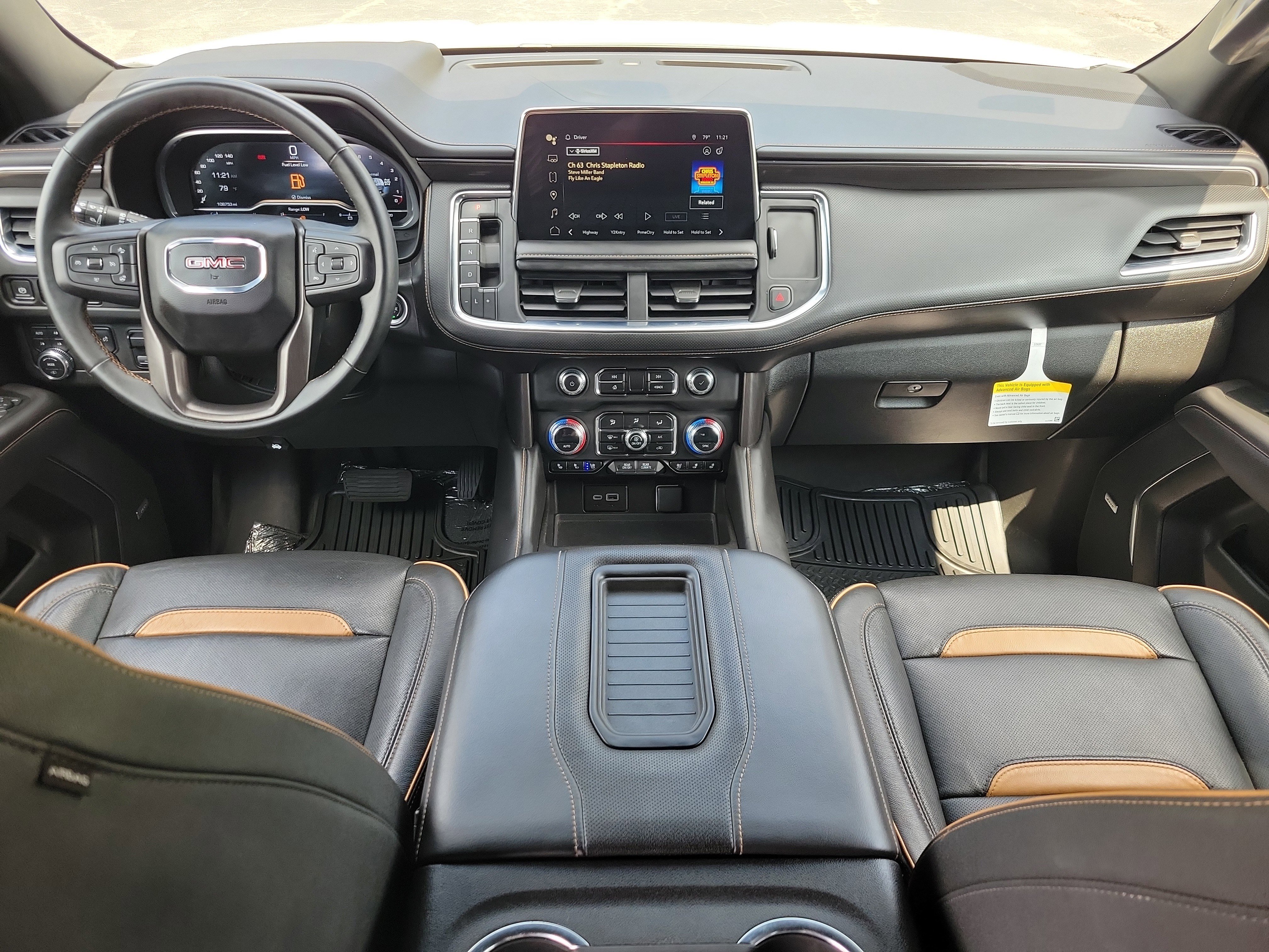 Used 2023 GMC Yukon AT4 image 12