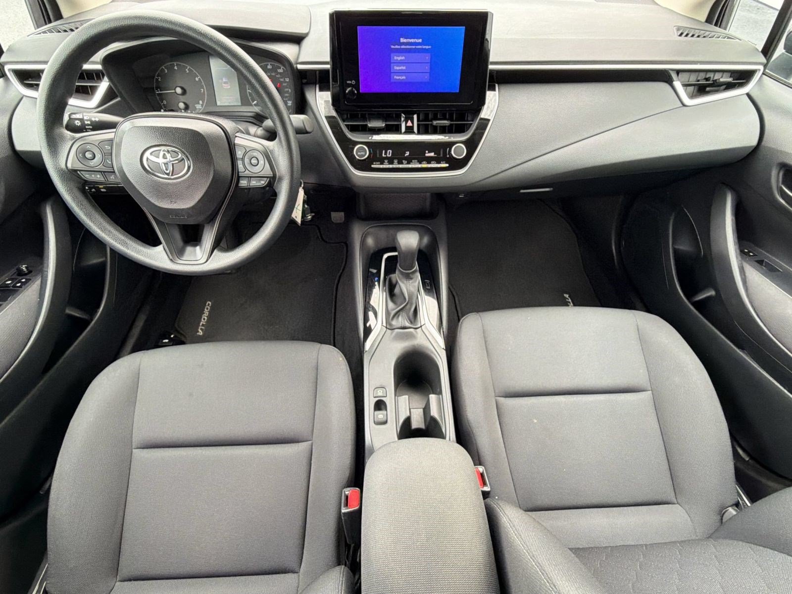 Certified 2024 Toyota Corolla LE FWD image 16
