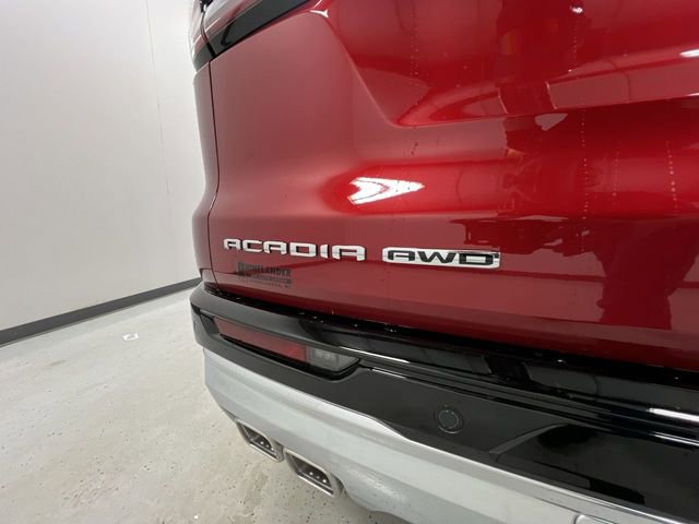 New 2026 GMC Acadia Denali w/ Super Cruise Package image 33