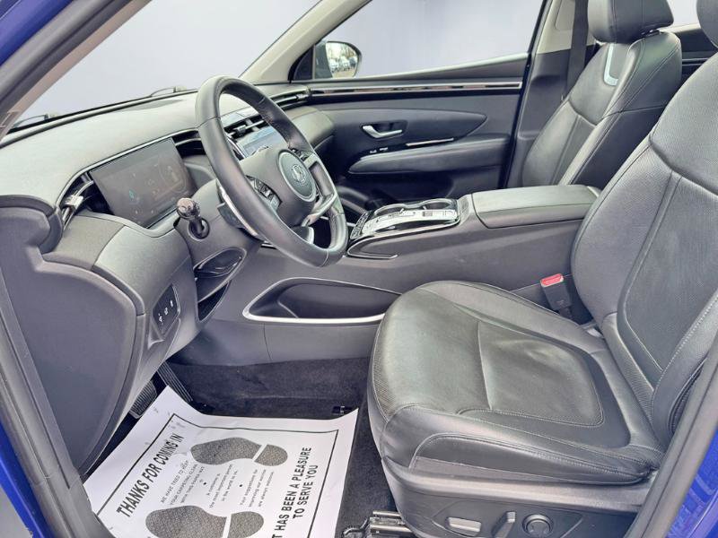 Used 2022 Hyundai Tucson Limited AWD/4WD image 16
