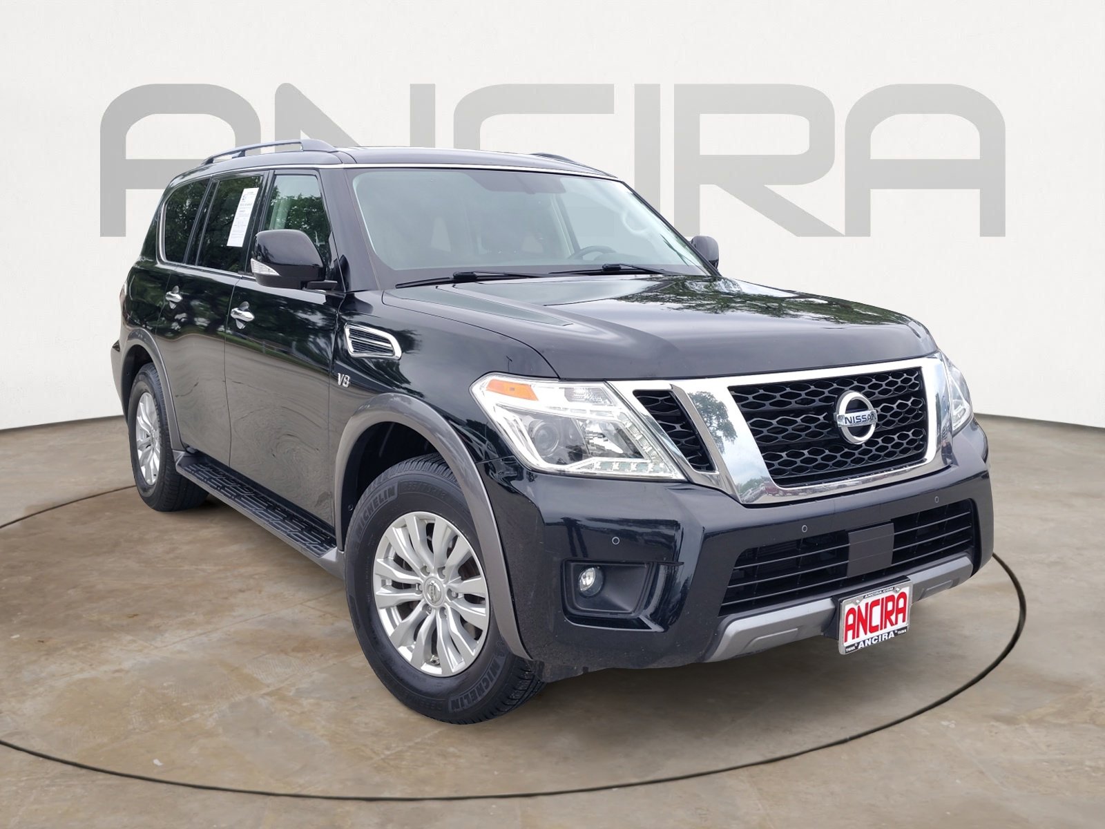 Used 2019 Nissan Armada SV w/ Driver Package RWD image 7