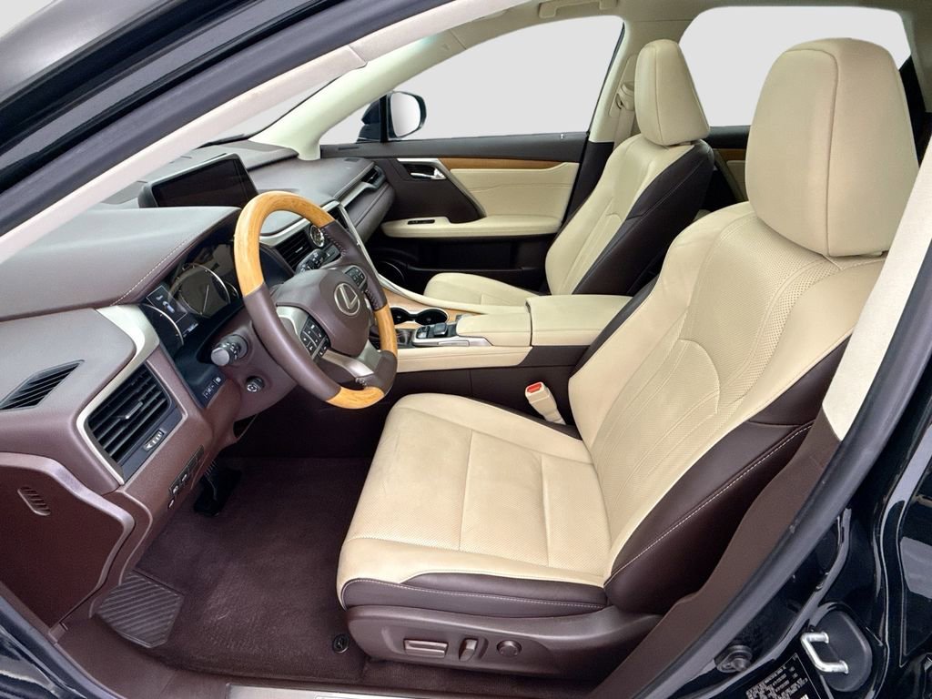 Used 2017 Lexus RX 350 FWD w/ Premium Package image 5