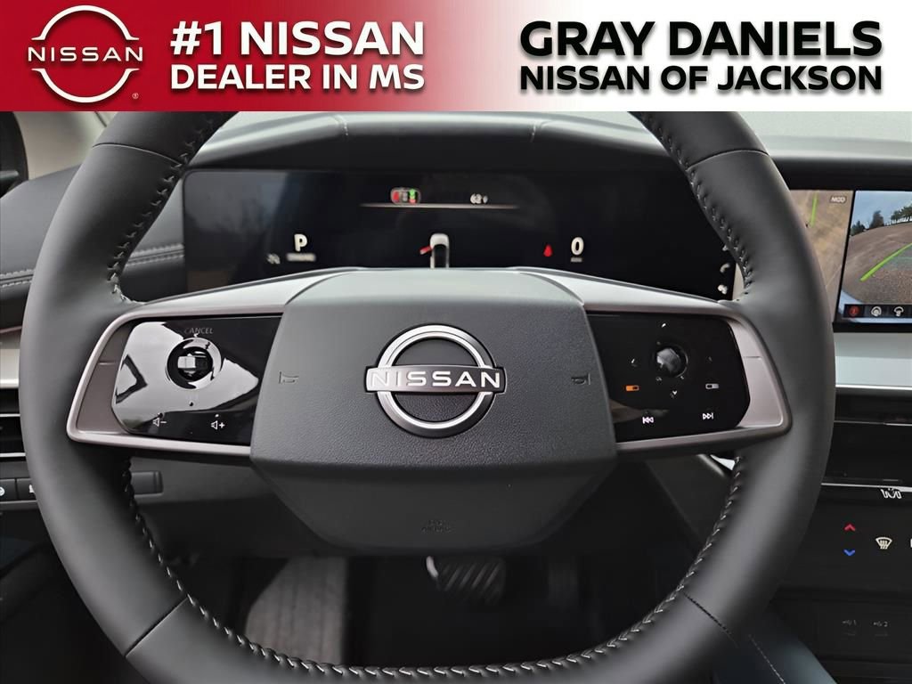 New 2026 Nissan Murano Platinum image 20