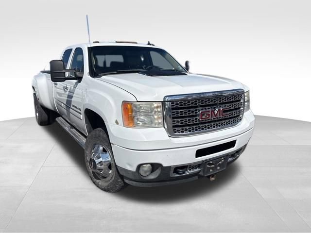 Used 2011 GMC Sierra 3500 Denali AWD/4WD image 12