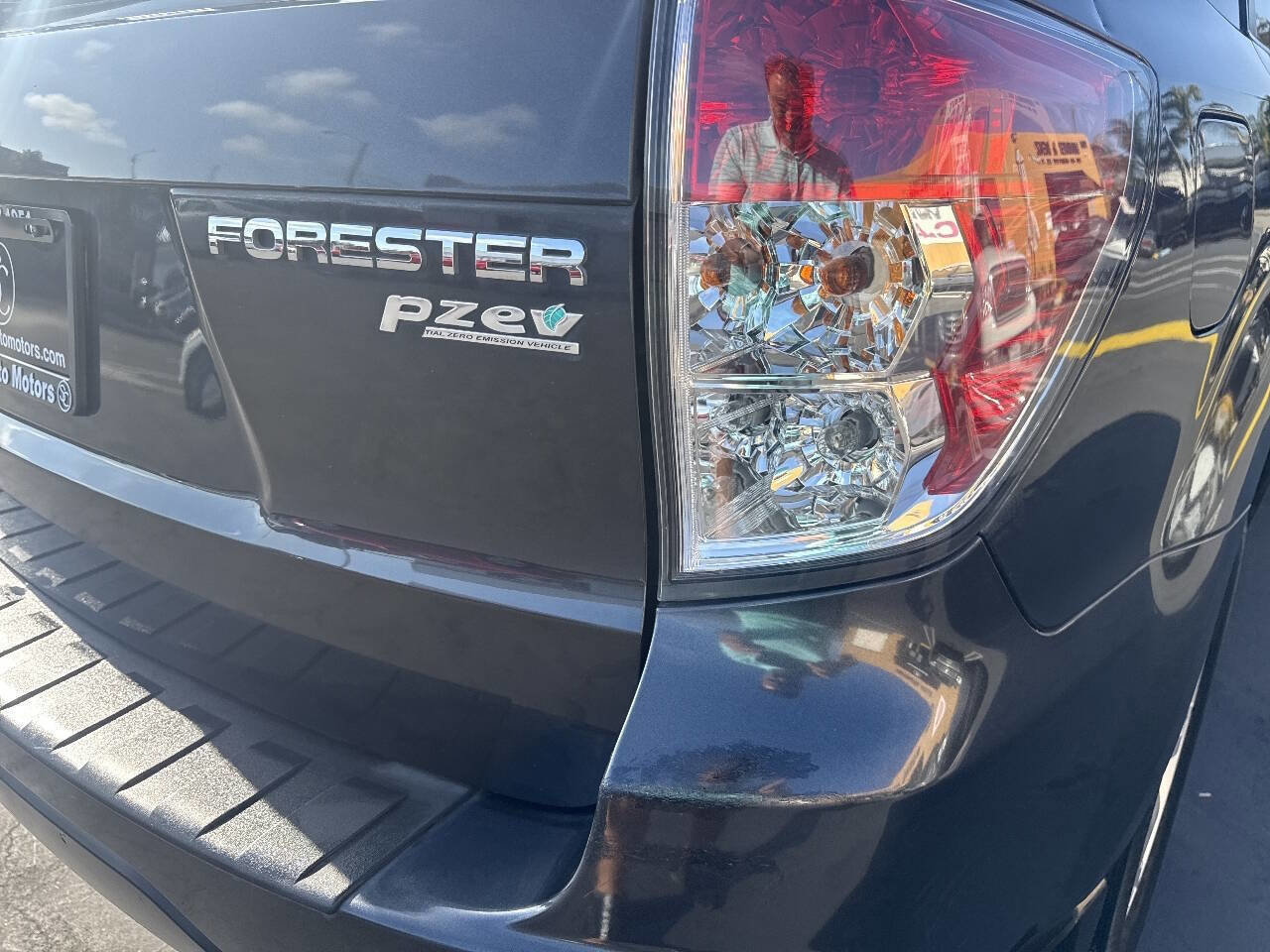 Used 2010 Subaru Forester 2.5X Limited AWD/4WD image 32