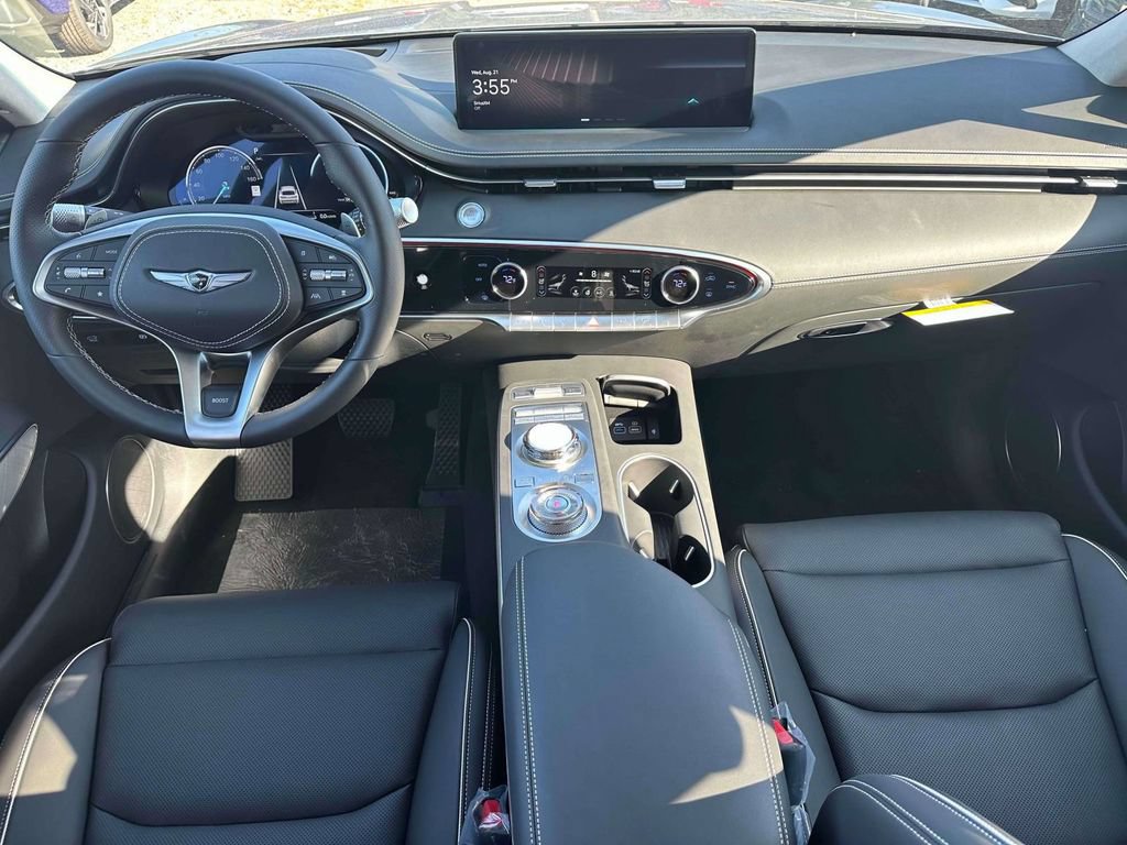 New 2025 Genesis Electrified GV70 w/ Prestige Package AWD/4WD image 8