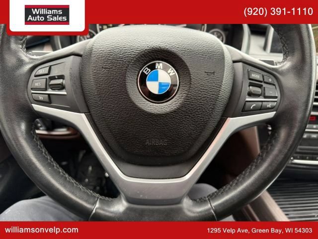 Used 2016 BMW X5 xDrive50i AWD/4WD image 22