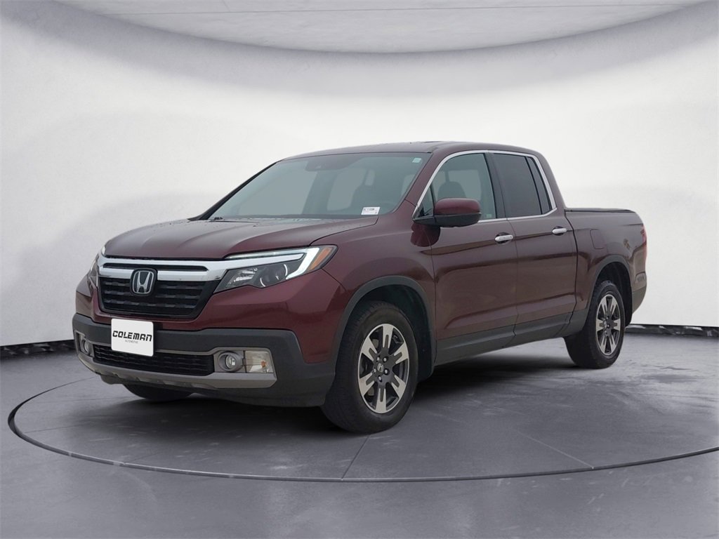 Used 2018 Honda Ridgeline RTL-E