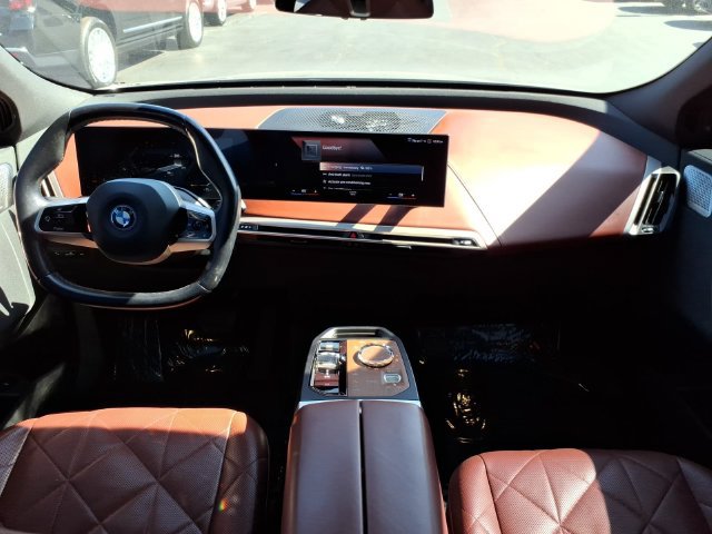 Used 2023 BMW iX M60 w/ Executive Package AWD/4WD image 19