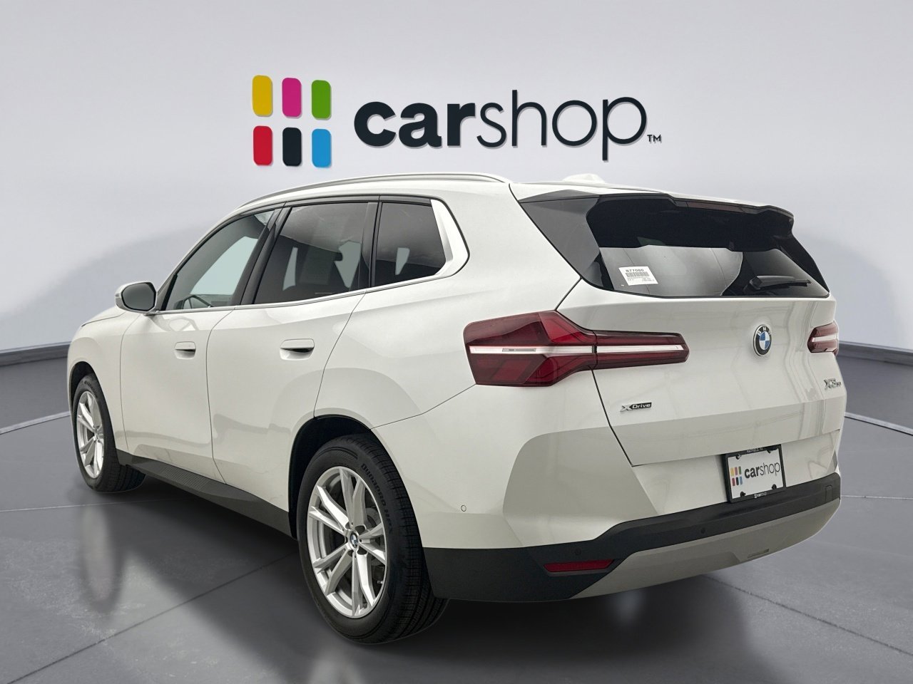 Used 2025 BMW X3 xDrive30i AWD/4WD image 3