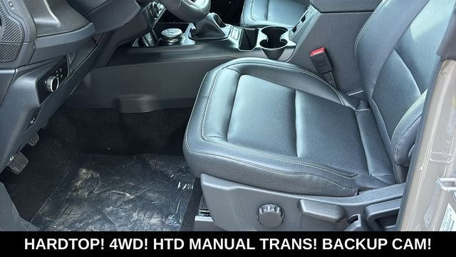 New 2026 Ford Bronco Big Bend AWD/4WD image 23