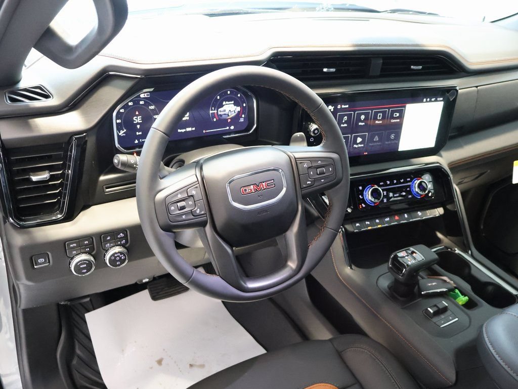 New 2026 GMC Sierra 1500 AT4 w/ AT4 Premium Package AWD/4WD image 26