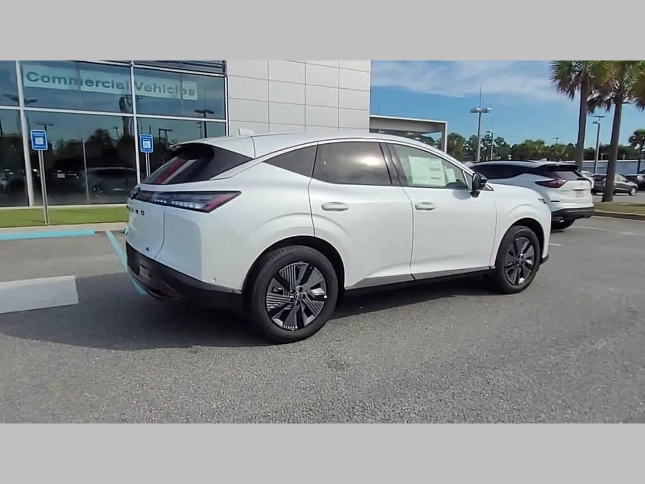 New 2025 Nissan Murano SL w/ Cargo Package image 31
