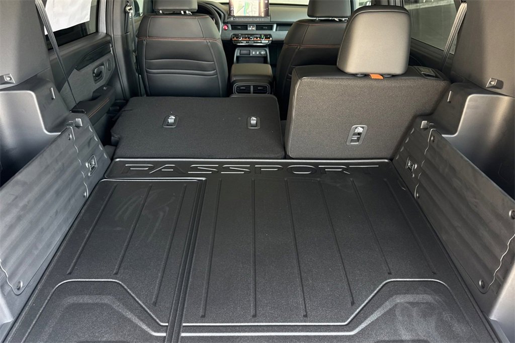 New 2026 Honda Passport TrailSport image 17