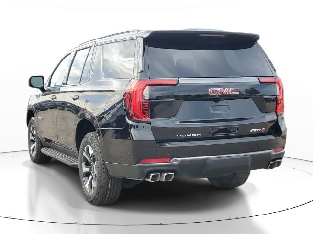 New 2026 GMC Yukon AT4 w/ AT4 Preferred Package AWD/4WD image 3