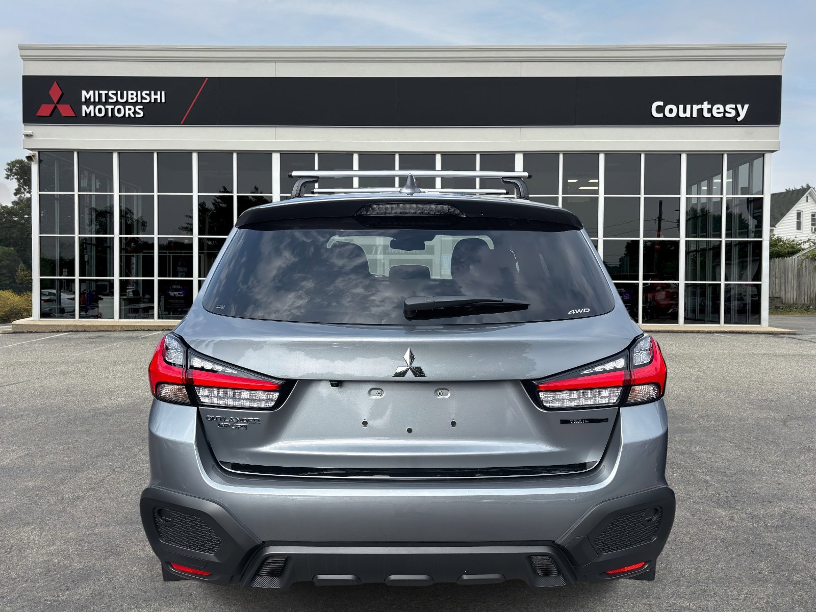 New 2025 Mitsubishi Outlander Sport AWD image 3