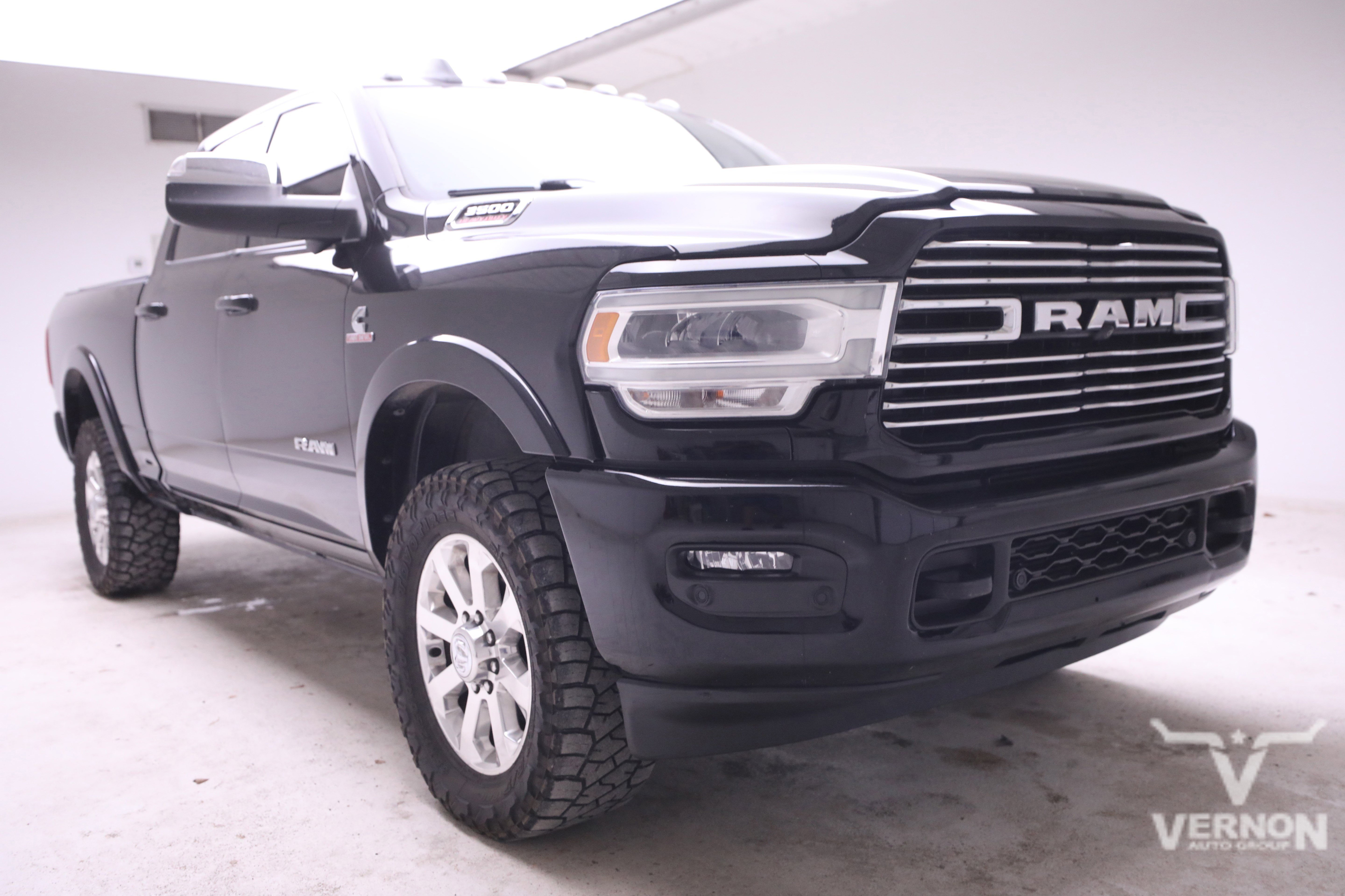 Used 2019 RAM 3500 Laramie image 6