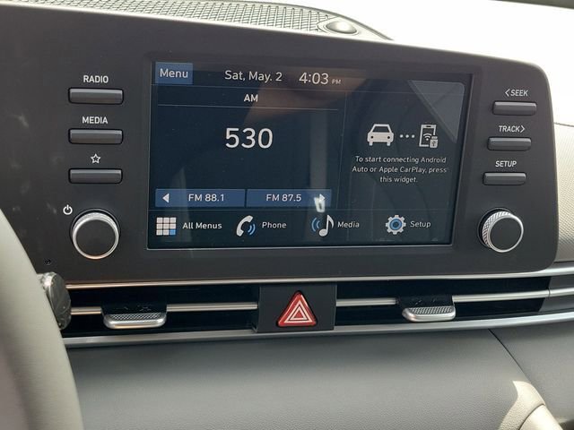 New 2026 Hyundai Elantra Sport FWD image 11