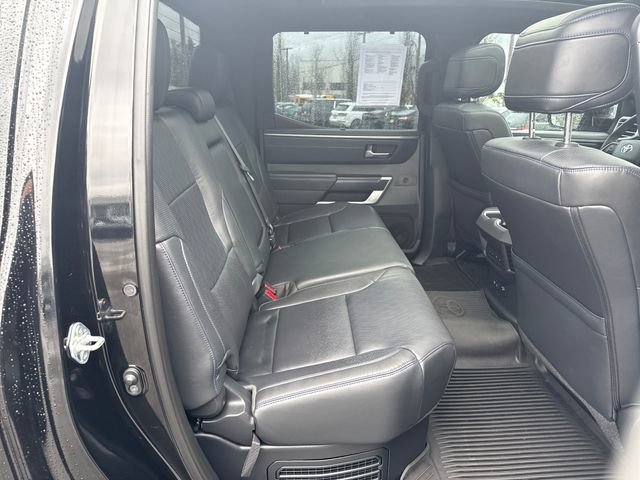 Used 2024 Toyota Tundra Platinum image 12