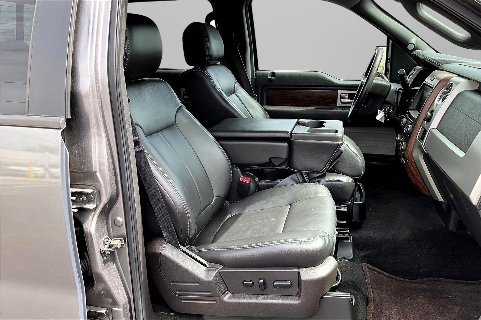 Used 2014 Ford F150 Lariat AWD/4WD image 7