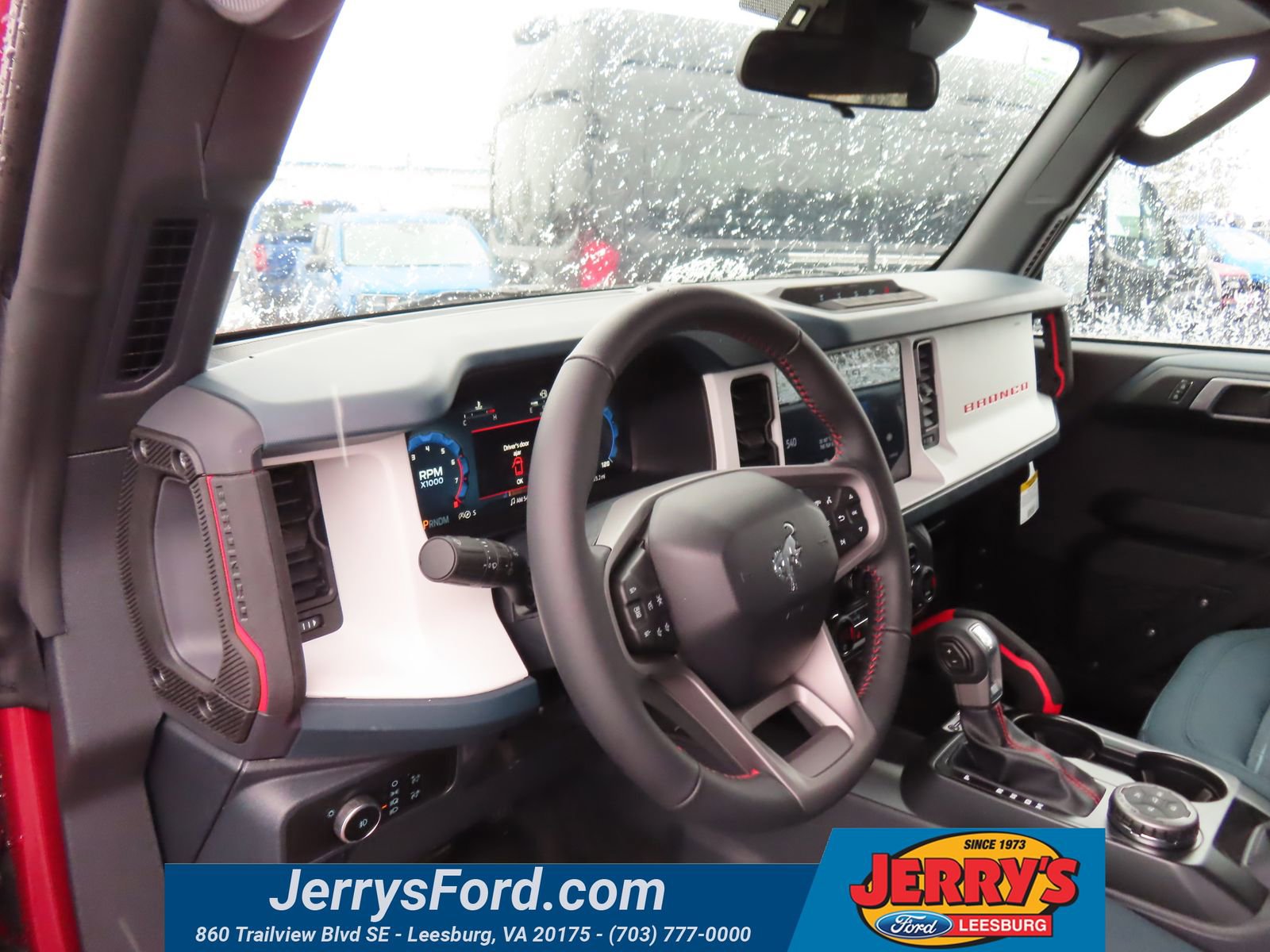 New 2026 Ford Bronco Heritage Edition image 9