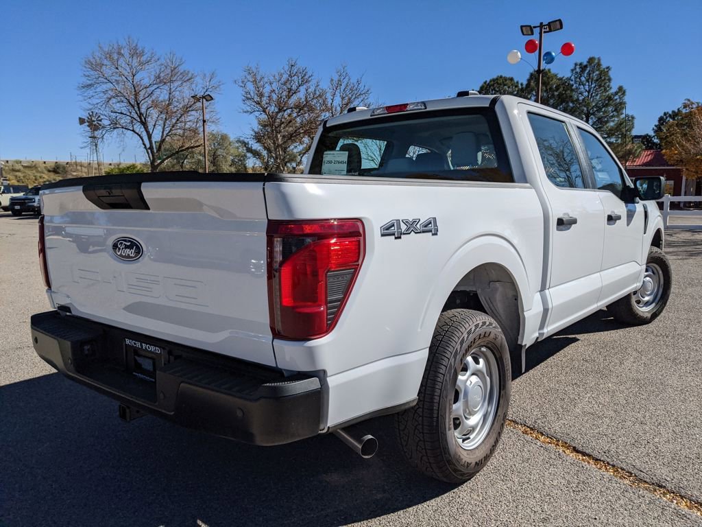 New 2025 Ford F150 XL AWD/4WD image 3