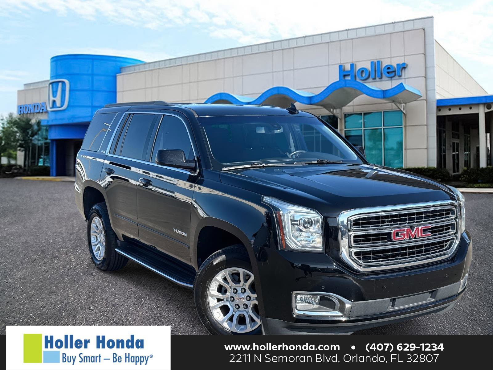 Used 2018 GMC Yukon SLE w/ Convenience Package image 1