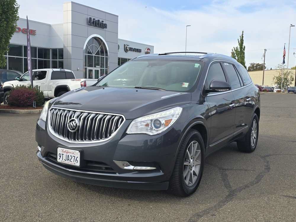 Used 2014 Buick Enclave Leather AWD/4WD image 15