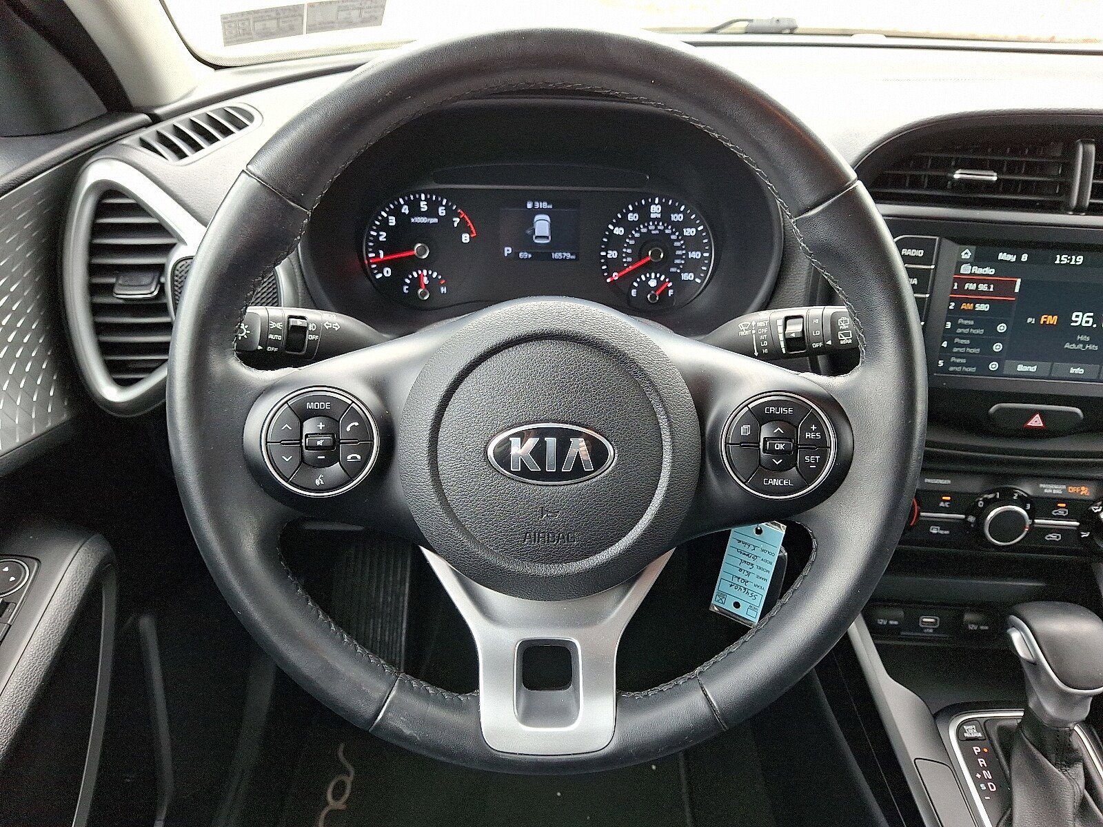 Used 2021 Kia Soul X-Line FWD image 19