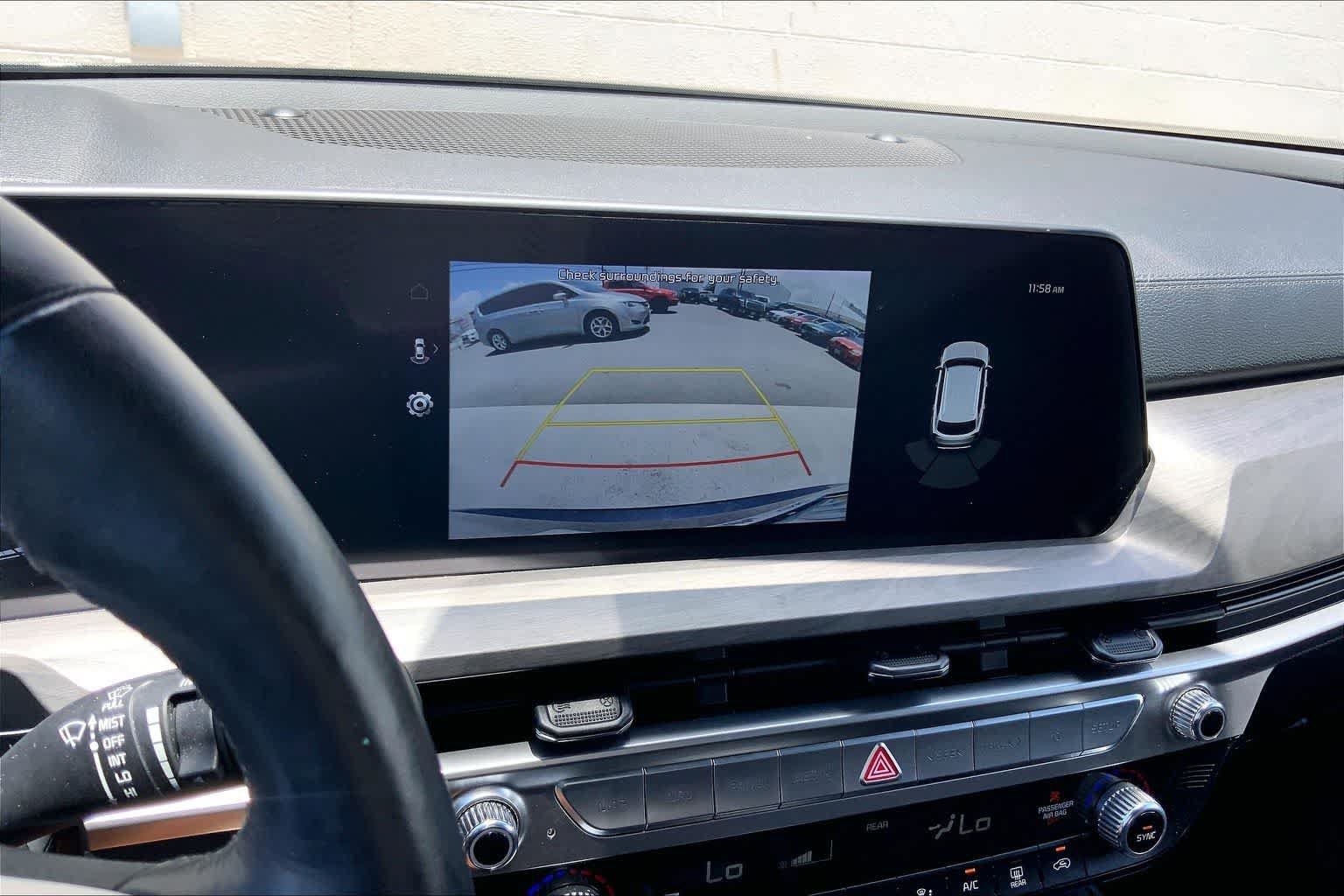 Used 2024 Kia Telluride EX X-Line AWD/4WD image 26