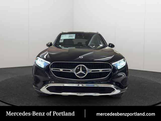 Certified 2026 Mercedes-Benz GLC 300 4MATIC