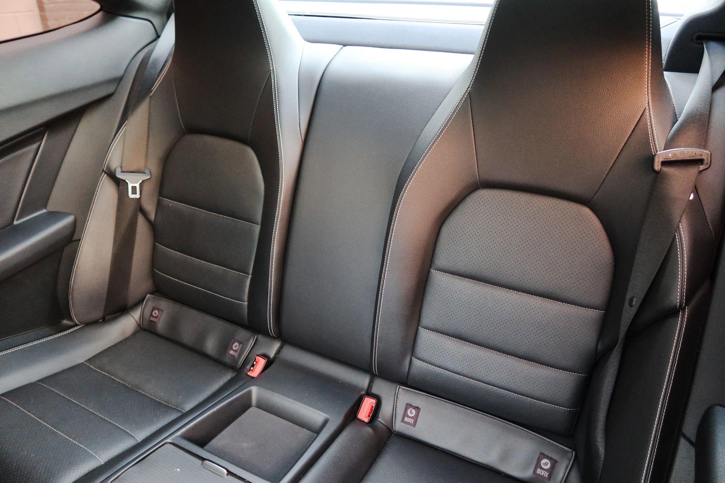 Used 2015 Mercedes-Benz C 350 4MATIC Coupe w/ Multimedia Package image 11