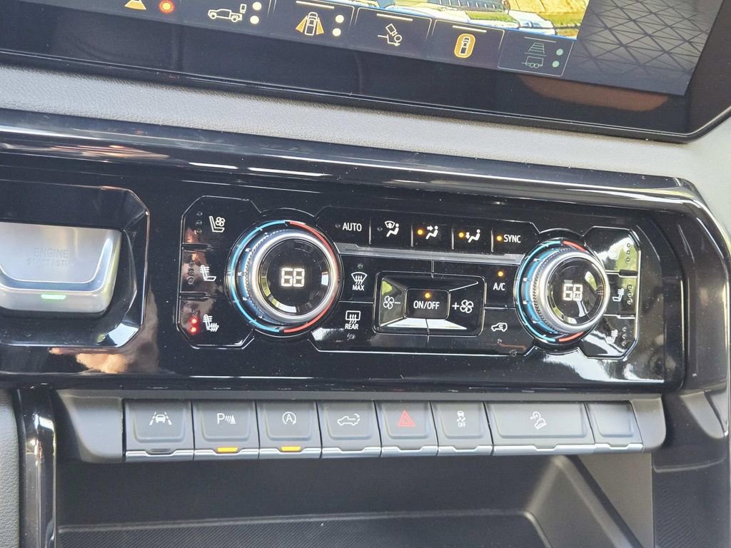 New 2026 GMC Sierra 1500 AT4 w/ AT4 Premium Package image 34