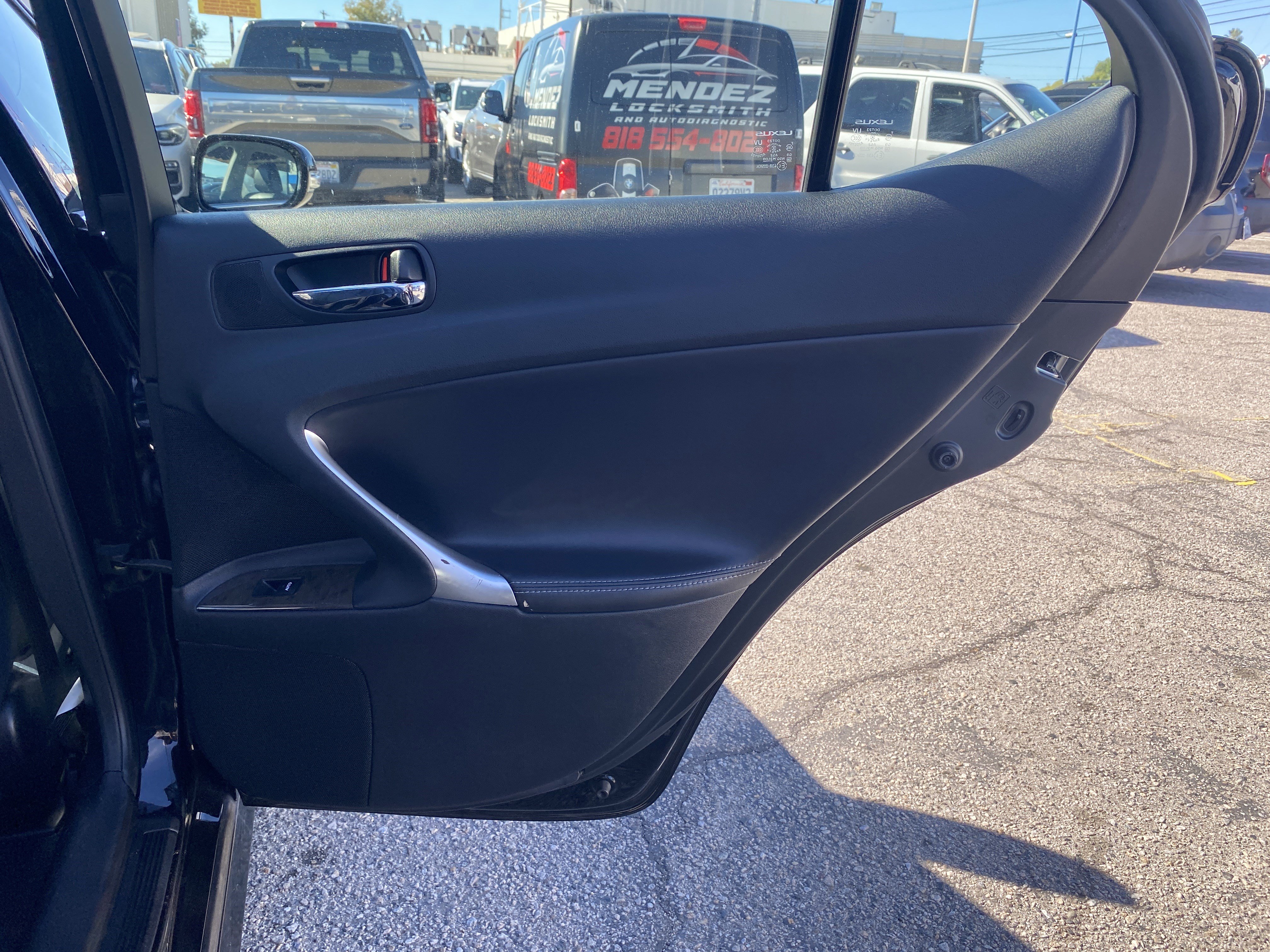 Used 2012 Lexus IS 250 AWD image 20