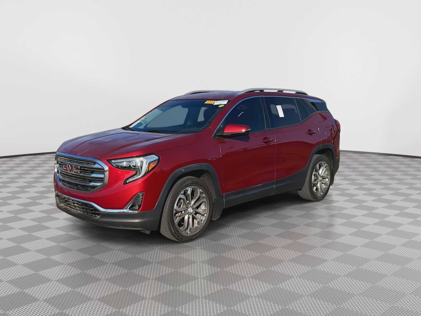 Used 2019 GMC Terrain SLT w/ LPO, Floor Liner Package image 4