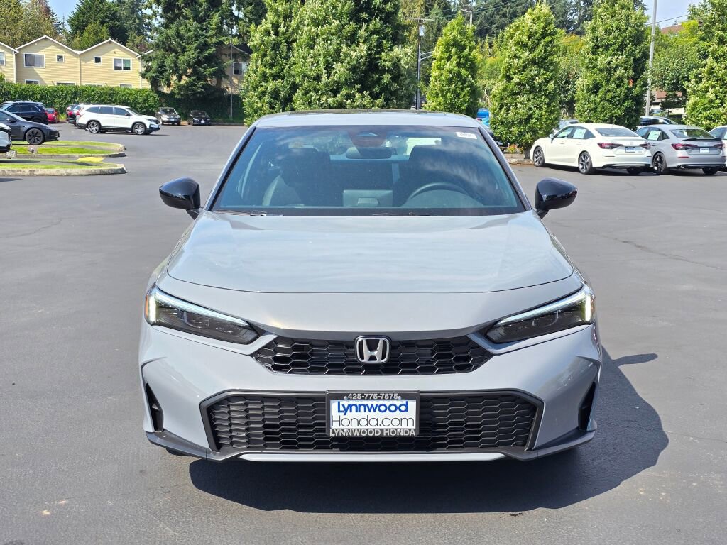 New 2026 Honda Civic Sport image 2