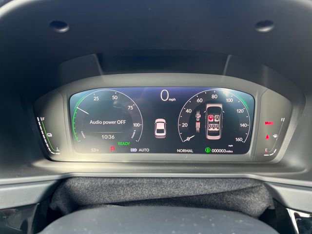 New 2025 Honda Accord Touring image 20