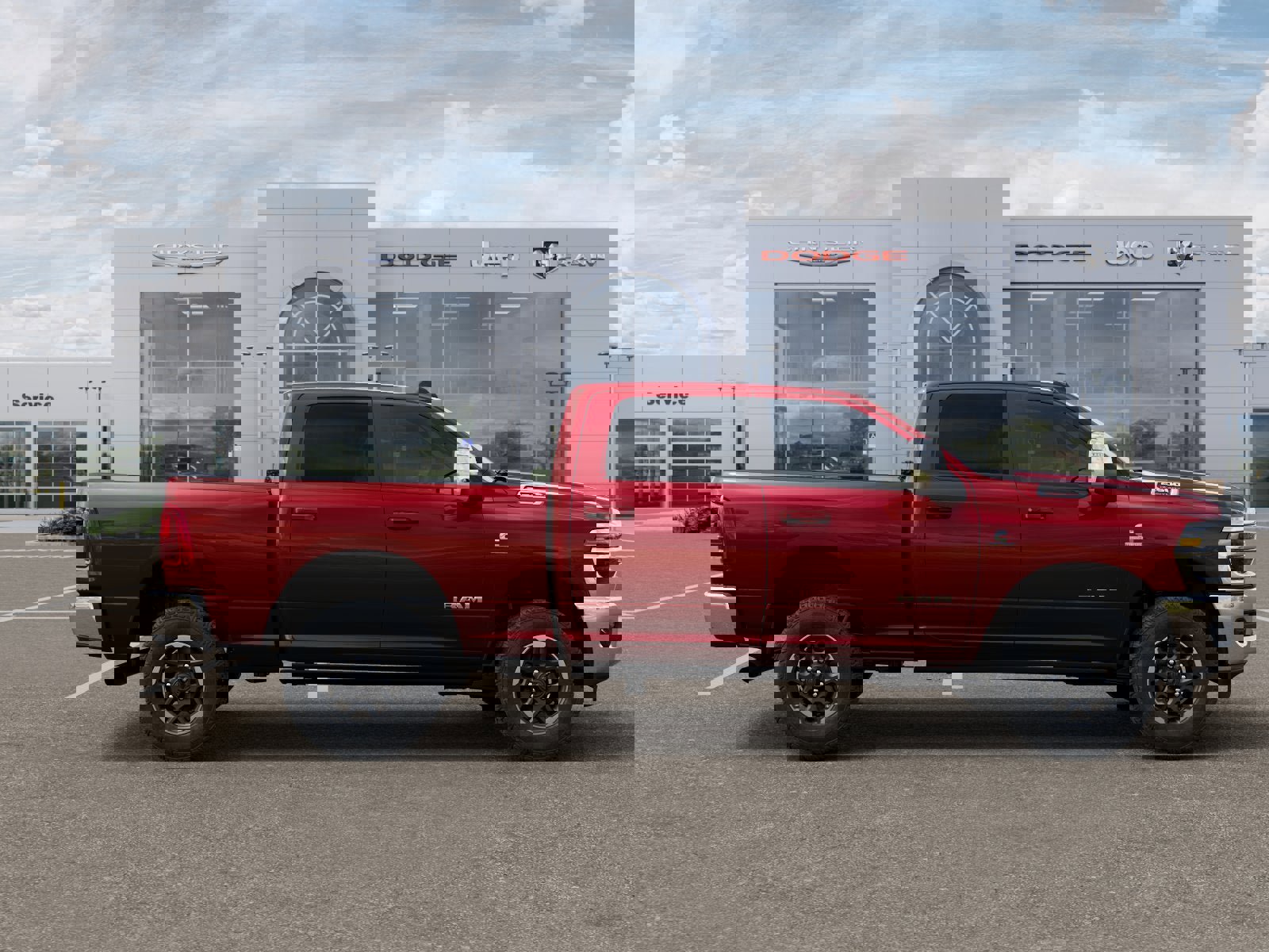 New 2026 RAM 2500 Laramie image 61