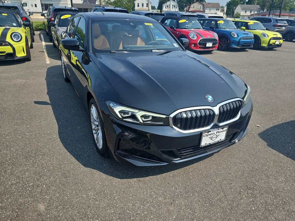 Used 2023 BMW 330i xDrive Sedan w/ Driving Assistance Package