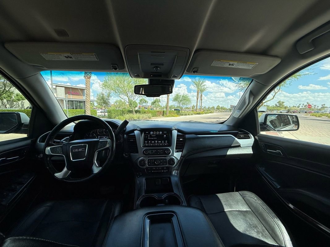 Used 2019 GMC Yukon XL SLT image 12